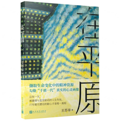 [N]在平原-9787020148516