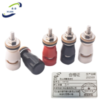 悉金 单头弹簧接线柱 XJ - M4*38 个