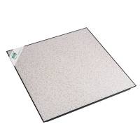 鑫双博HPL 三聚氰胺防火防静电地板有边 600*600*35mm/平方米