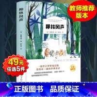 默认规格 [正版]柳林风声 小学生课外阅读书籍三四五六年级阅读经典书目青少年儿童文学故事书适合8-12岁