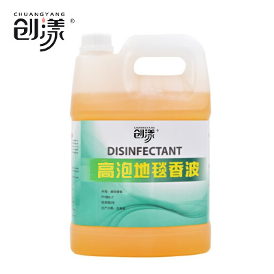 创漾CY1011高泡地毯香波5L