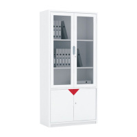 科朔 文件柜铁皮柜资料柜办公室柜子档案柜 大器械文件柜 KS-DQX900