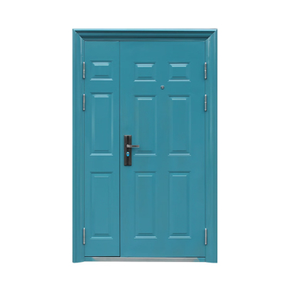 御翊 钢制防盗门 防火门(三七门)YY-FDM02 /平方米