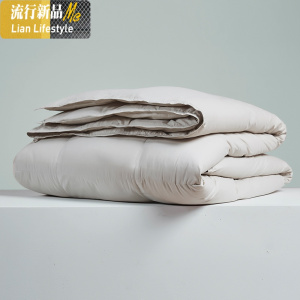 类羽绒被芯 云柔被子冬被春秋被 三维工匠