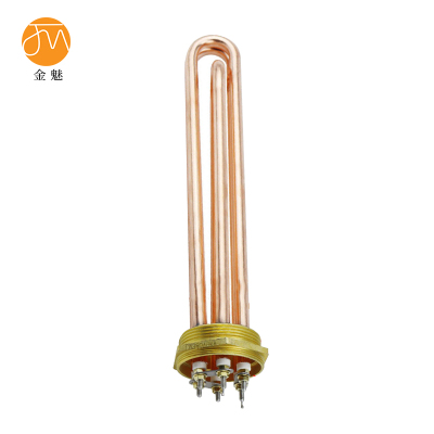 金魅 加热管 全紫铜380V 12KW 个