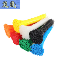 复岚 尼龙扎带 4*200mm/包