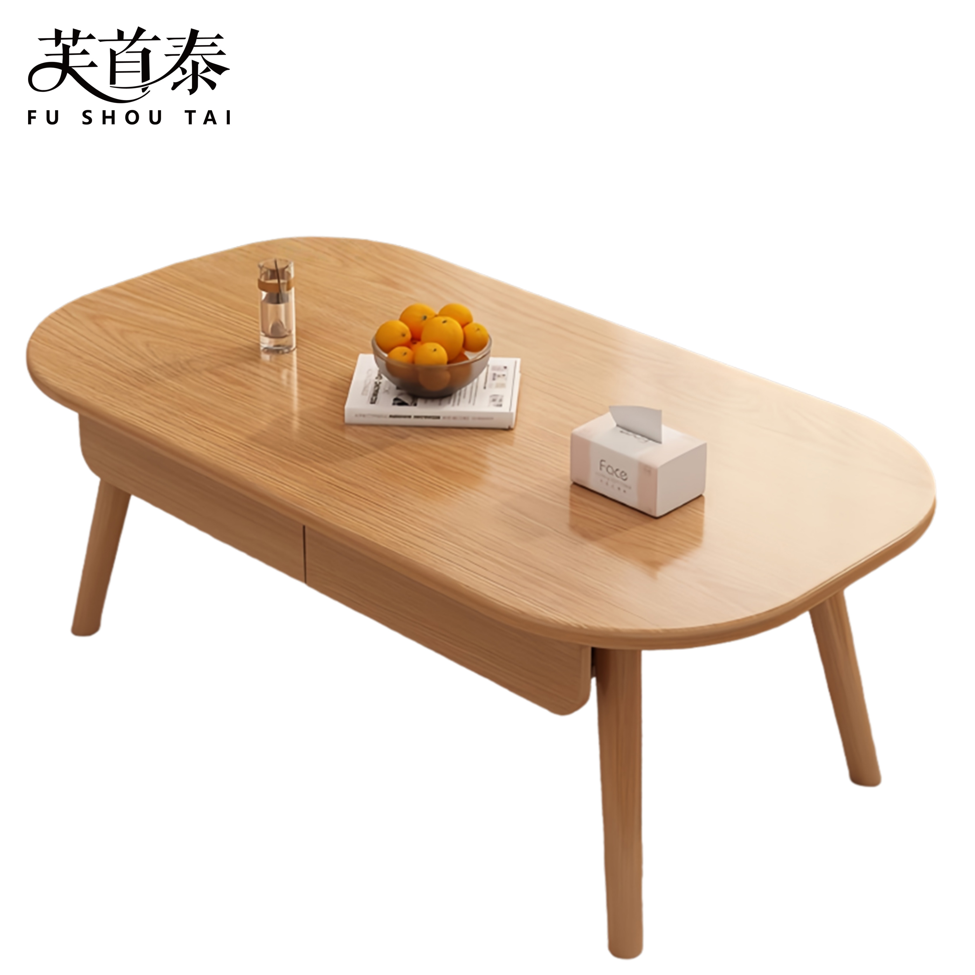 芙首泰茶几1米1000*500*450mm台