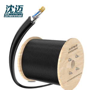 沈迈 线缆 HYA-5*2*0.5(1米)