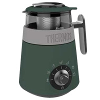 膳魔師养生杯0.75L⾼硼硅玻璃杯体耐高温防腐蚀EHA-1352A