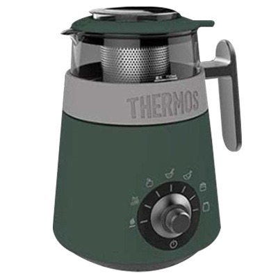 膳魔師养生杯0.75L⾼硼硅玻璃杯体耐高温防腐蚀EHA-1352A