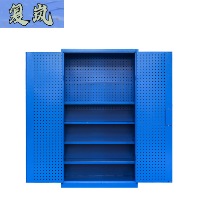 复岚 工具柜两门/台
