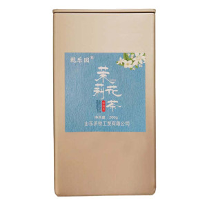 乾乐园 茉莉花茶 200g 罐
