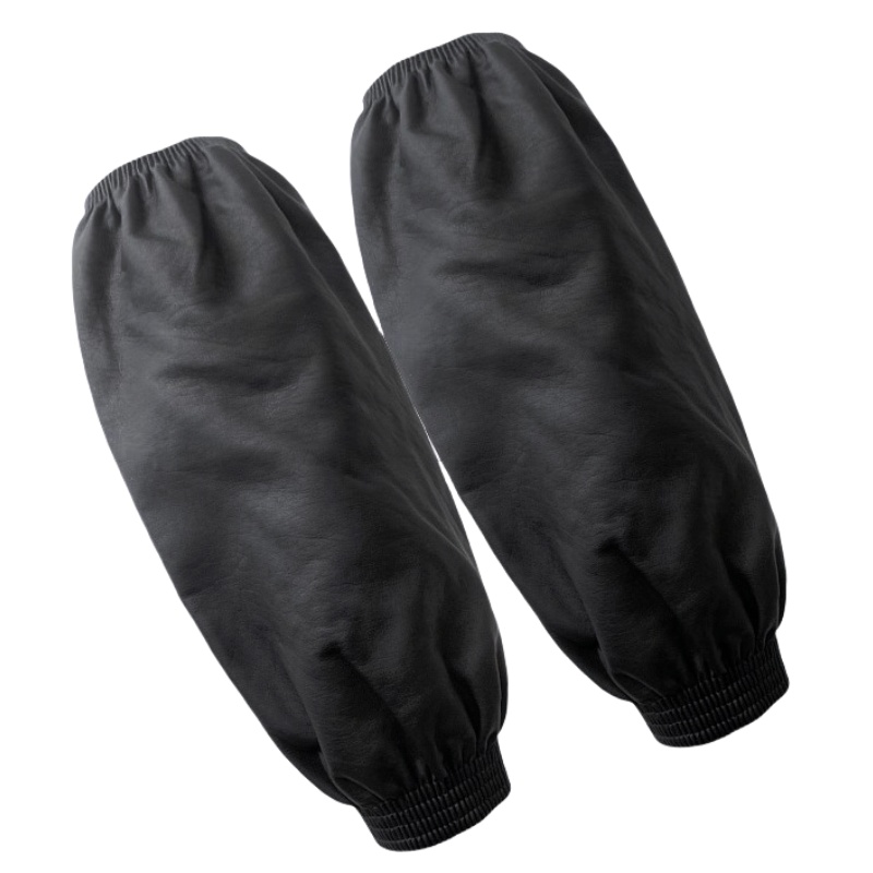 豫汉迎袖套皮革