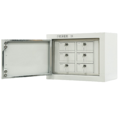 抚樽屏蔽柜6格壁挂