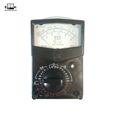 震配ZHEN HUA PEI JIAN NT 万用表 MF14型 台