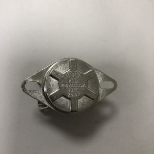 帮客材配法迪欧电热水器F60-C33HDL3凸跳式限温器