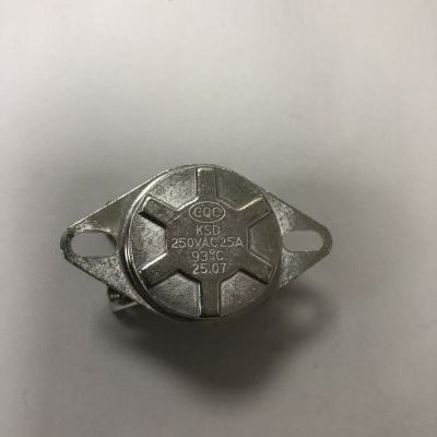 帮客材配法迪欧电热水器F60-C33HDL3凸跳式限温器