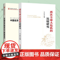 全二册 两次全球大危机的比较研究中国经济新常态与政策取向 刘鹤等编著经济管理发展伦理书 经济危机书籍 经济投资中国经济出