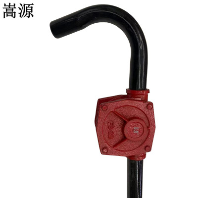 嵩源手摇油泵 油抽子32mm 台