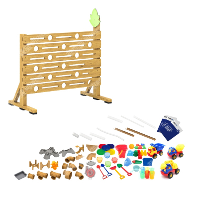 户外玩沙戏水区 -标准版