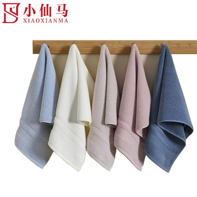 小仙马 7A抗菌纯棉毛巾 条