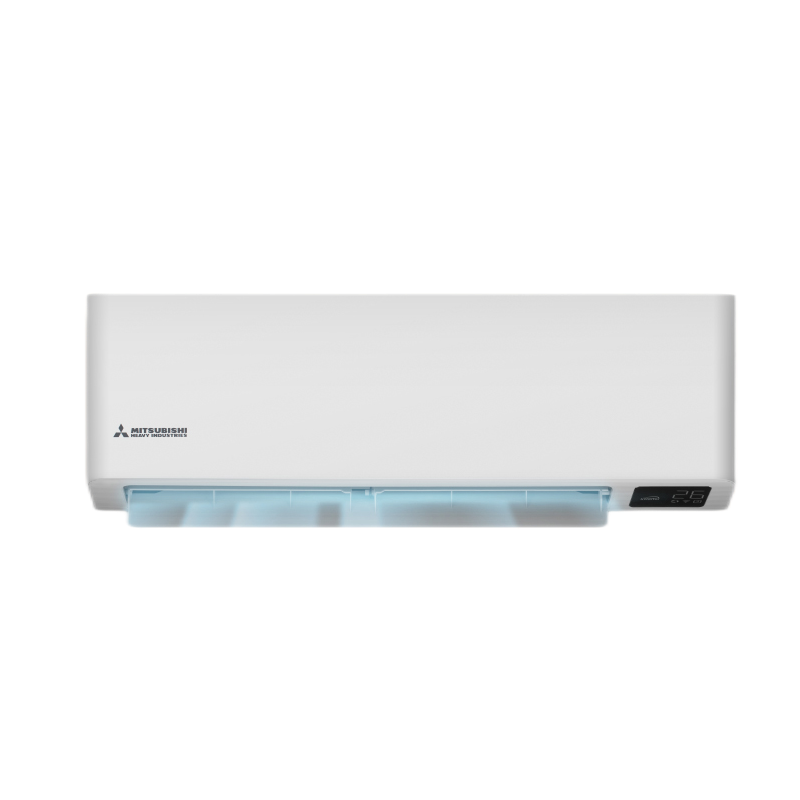 三菱重工空调 1匹变频空调 新1级能效 变频冷暖 云智能挂机空调 kfr