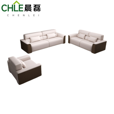 晨磊 接待沙发 1+2+3 张