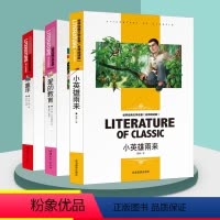 [正版]快乐读书吧小学生六年级上册读物文学名著小英雄雨来爱的教育童年故事书籍共三本适合四年级五年级六年级课外阅读书儿童