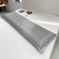 天山柔冰丝冰藤丝长枕套双人枕套