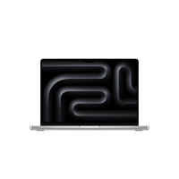 25款 MacBookPro 苹果笔记本 14英寸 M5芯片 10核中央处理器和10核图形处理器16G 1T 银色