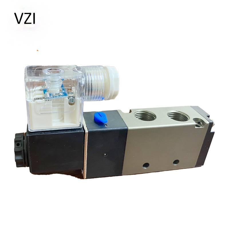 vzi 电磁阀 4V110-06 个