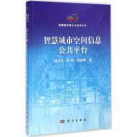 [M]智慧城市空间信息公共平台-9787030428677