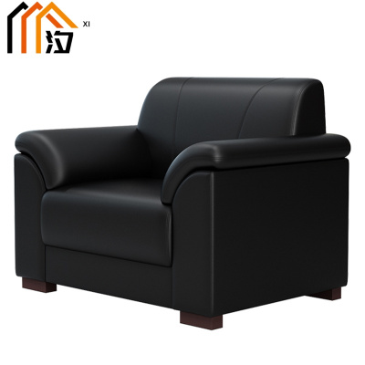 汐办公沙发单人张