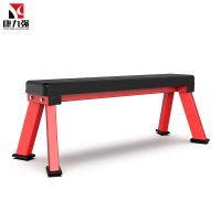 康力强KLQ953商用悍马系列健身房水平练习椅哑铃飞鸟辅助训练平凳