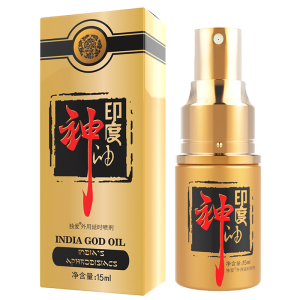 [认准正品]印度神油男用延时喷剂男性外用延时喷雾液夫妻房事时间独爱延长湿巾情趣用具男性系列成人用品15ml