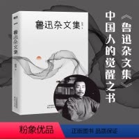 [正版]鲁迅杂文集 读鲁迅的杂文 就是读历史 读生活 读人性 精选《杂感》《我们现在怎样做父亲》等杂文名篇