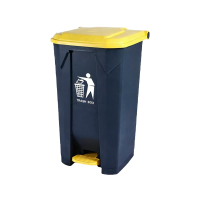 鑫睿辉 脚踏垃圾桶 100L 个