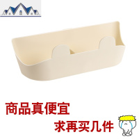 浴室拖鞋架墙壁挂式免打孔宿舍置物鞋子收纳卫生间沥水鞋挂架 三维工匠收纳层架