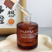 PMPM双玫瑰聚维C焕光嫩亮精华油30ml