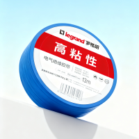 罗格朗 电气绝缘胶带蓝色10卷/筒 13米 ET13BE 筒