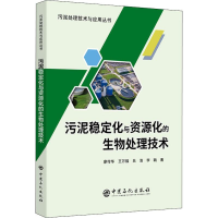 音像污泥稳定化与资源化的生物处理技术廖传华 等
