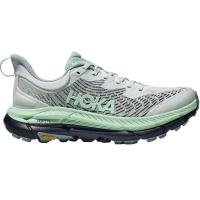 HOKA ONE ONE女士越野跑鞋轻量透气舒适支撑Vibram大底防滑雪地靴
