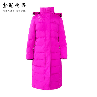 金冠优品 女羽绒服