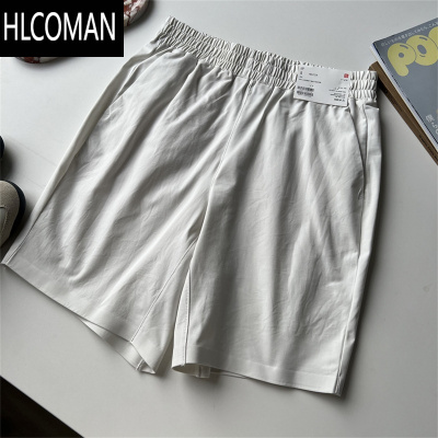 HLCOMANDRY-EX 日系男装吸湿排汗高弹力运动短裤456790