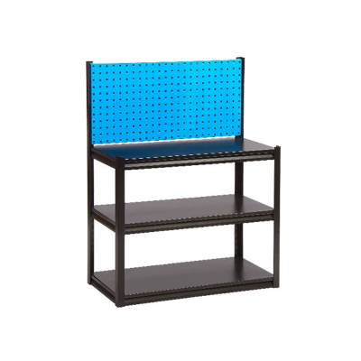 翌嘉YJ4121780多功能五金工具收纳展示架 930*400*1260