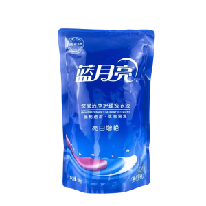 蓝月亮深层洁净护理洗衣液500g1袋 单位 ;袋