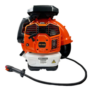 卫未来 大功率吹尘吹雪机 WG-998D 台