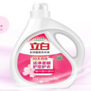 立白全效馨香洗衣液1.018KG