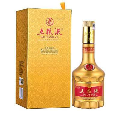 五粮液375ml - 京东