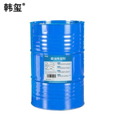 韩玺 柴油降凝剂 1:1000 (170kg/桶) Kg